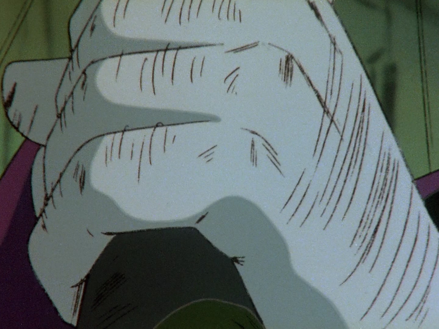Super Dimension Fortress Macross Ep 11: First Contact @ 02:33