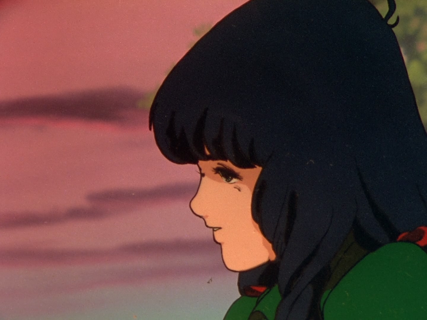 Super Dimension Fortress Macross Ep 11: First Contact @ 08:52