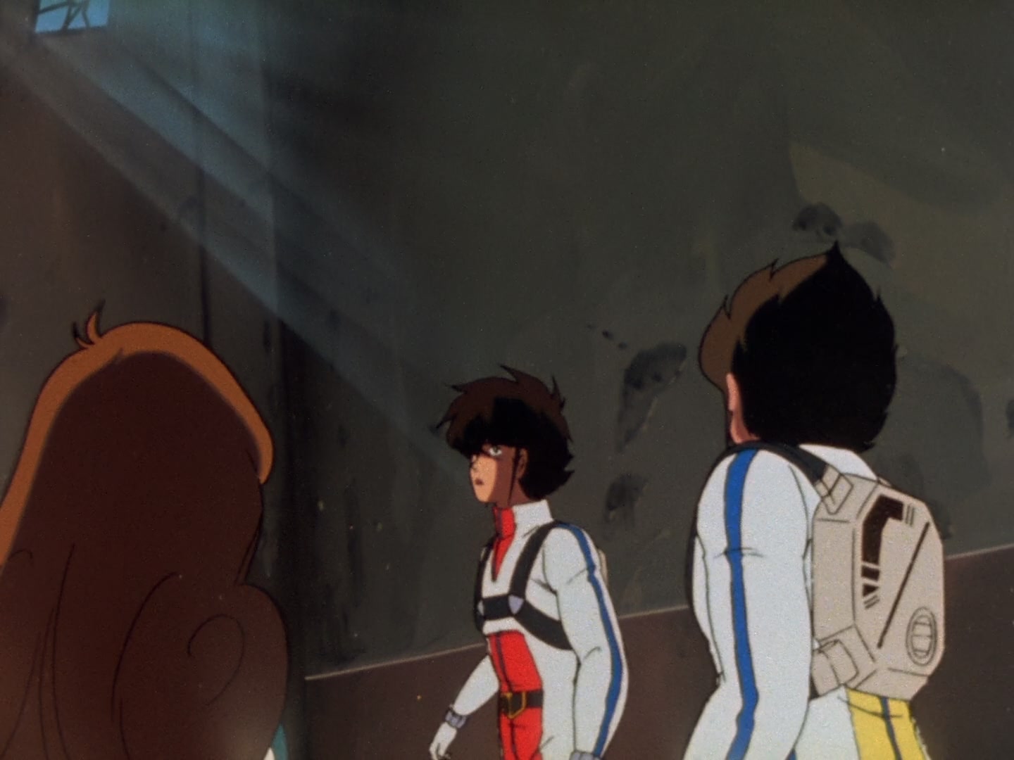 Super Dimension Fortress Macross Ep 12: Big Escape @ 04:28