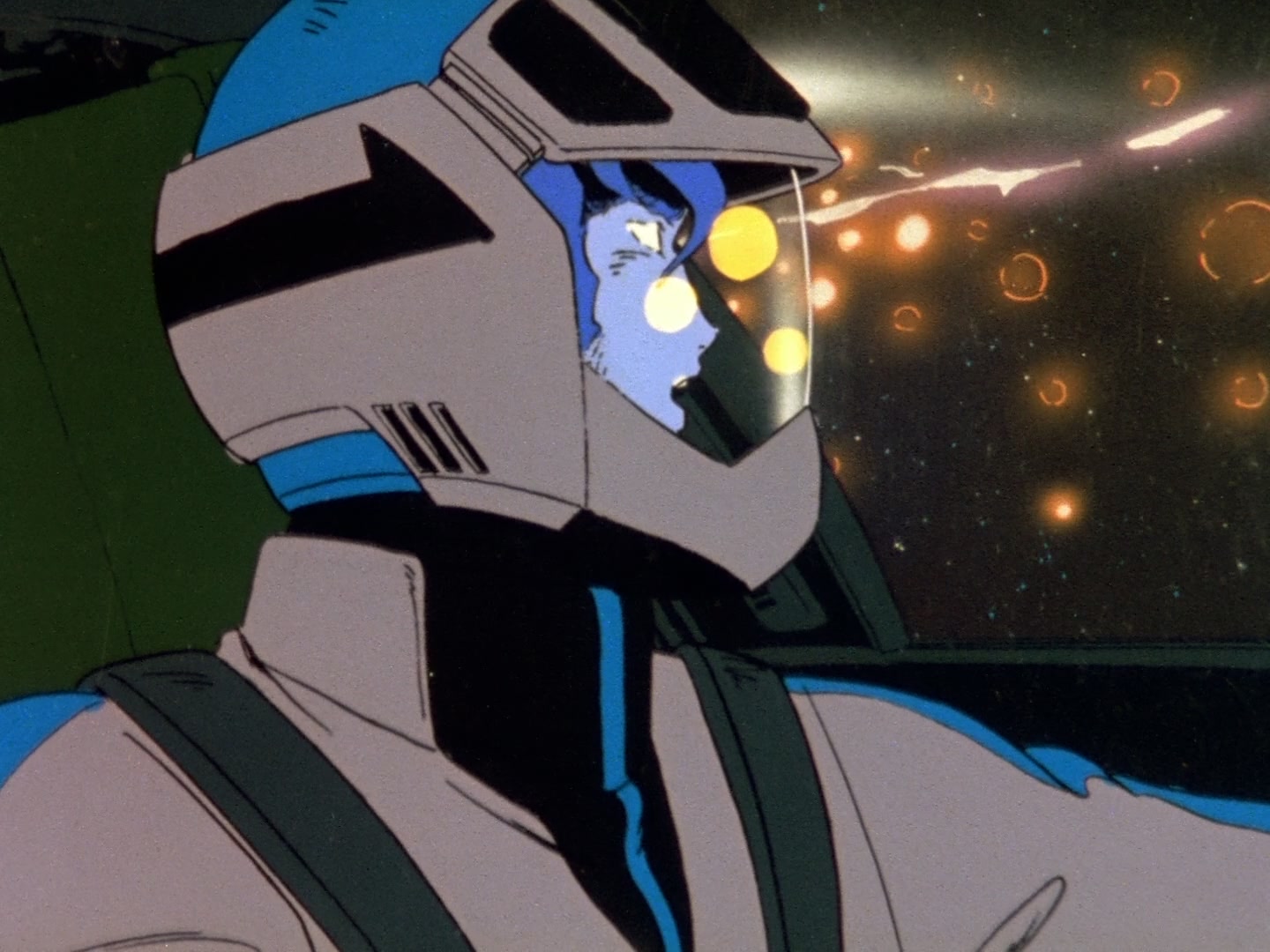 Super Dimension Fortress Macross Ep 12: Big Escape @ 21:49