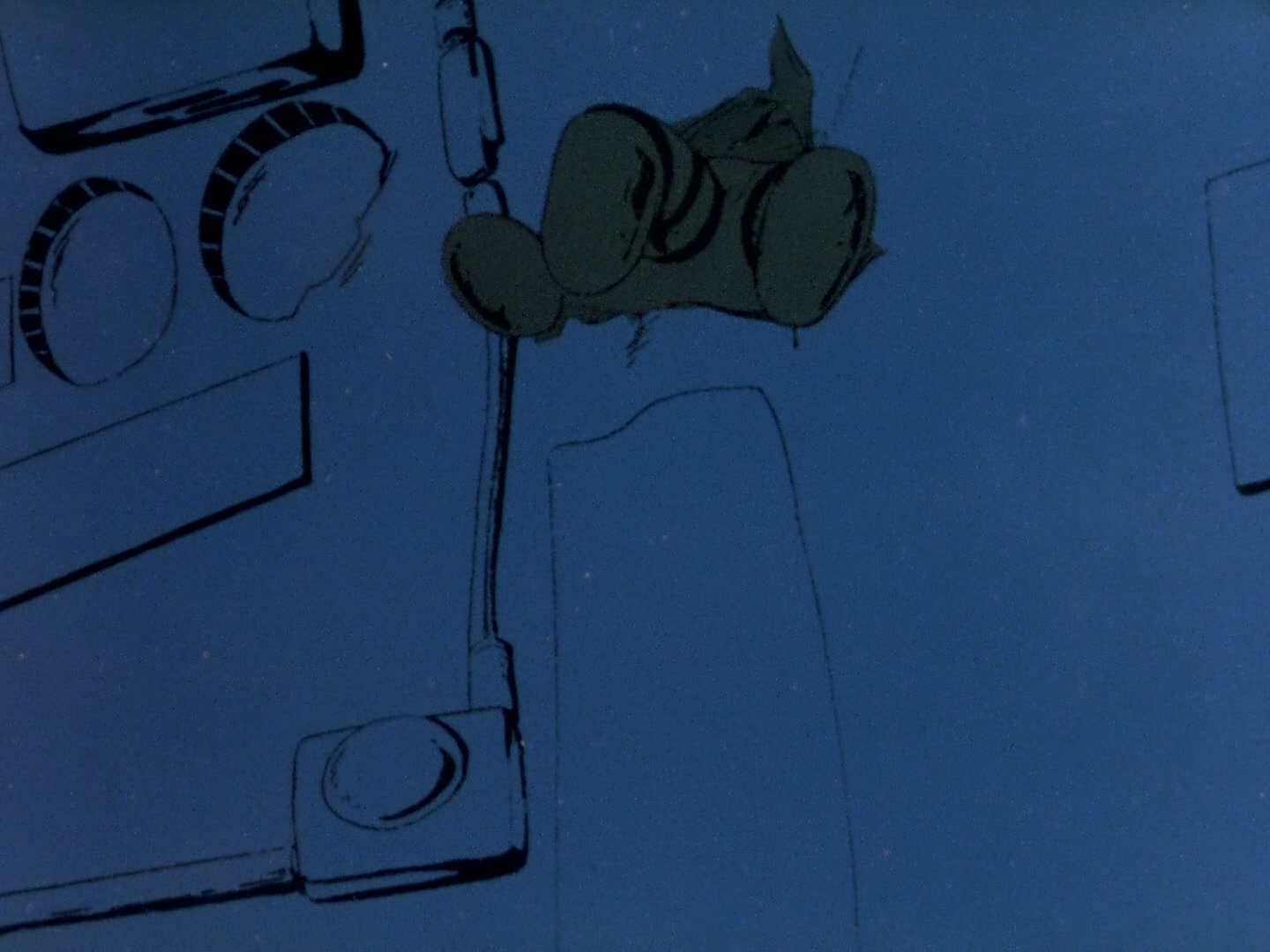 Super Dimension Fortress Macross Ep 12: Big Escape @ 22:07