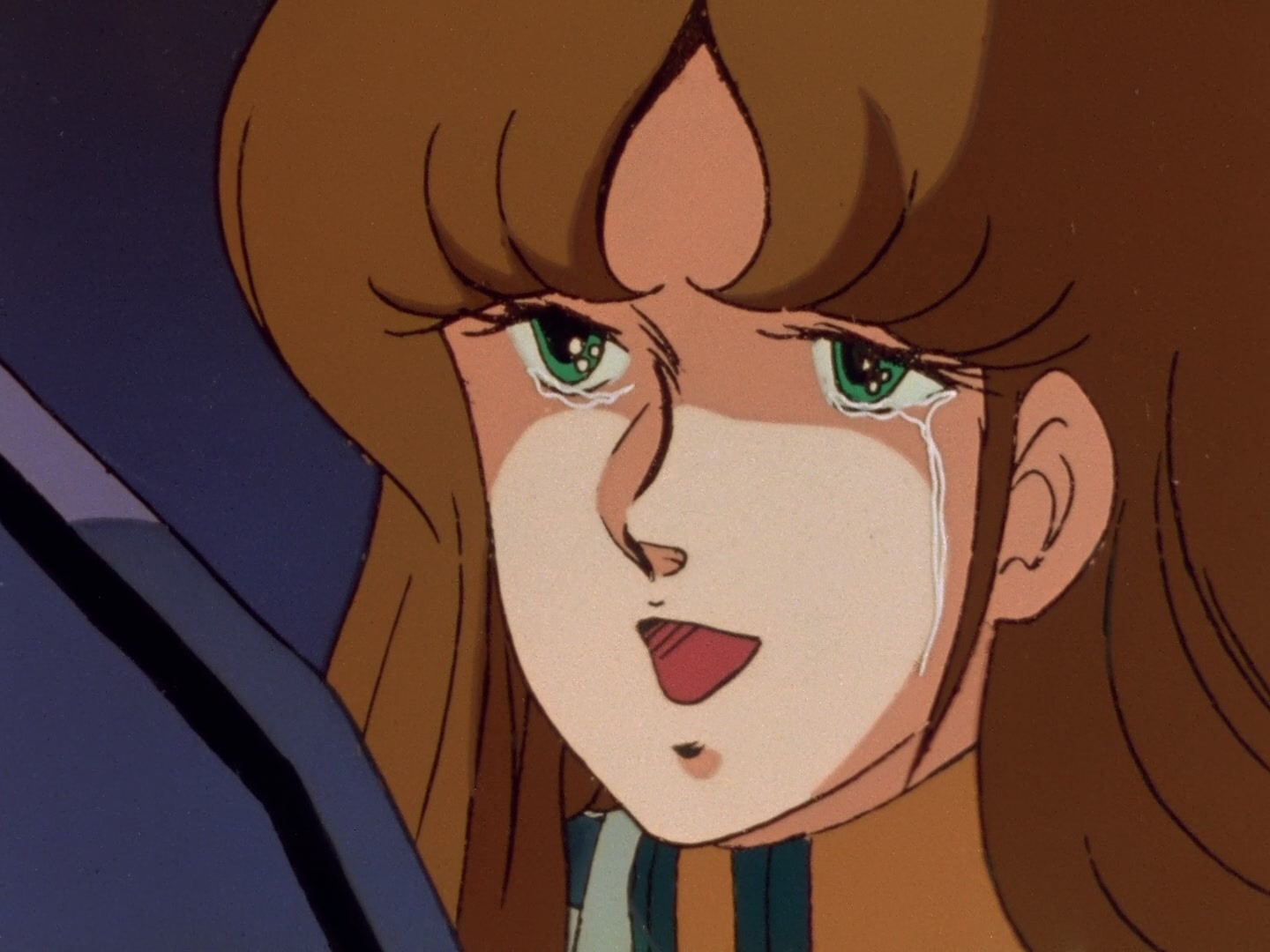 Super Dimension Fortress Macross Ep 12: Big Escape @ 22:51