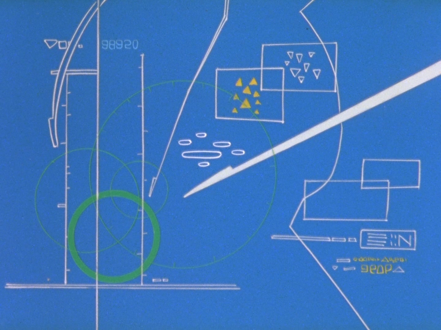 Super Dimension Fortress Macross Ep 13: Blue Wind @ 15:56