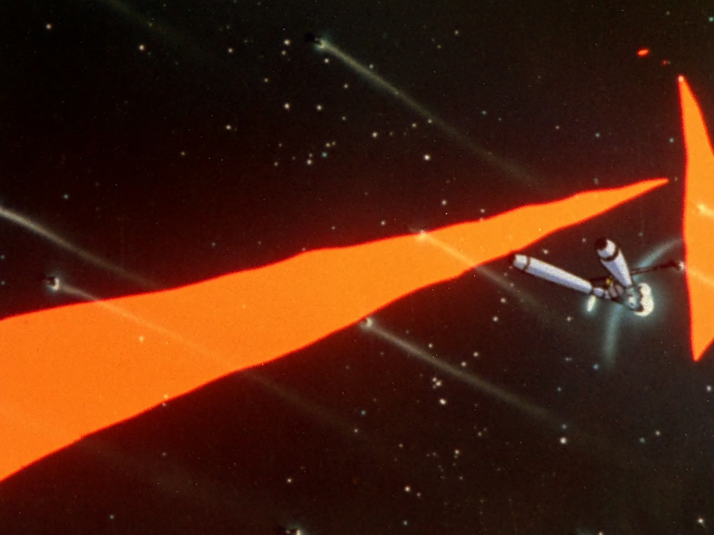Super Dimension Fortress Macross Ep 14: Global Report @ 03:44