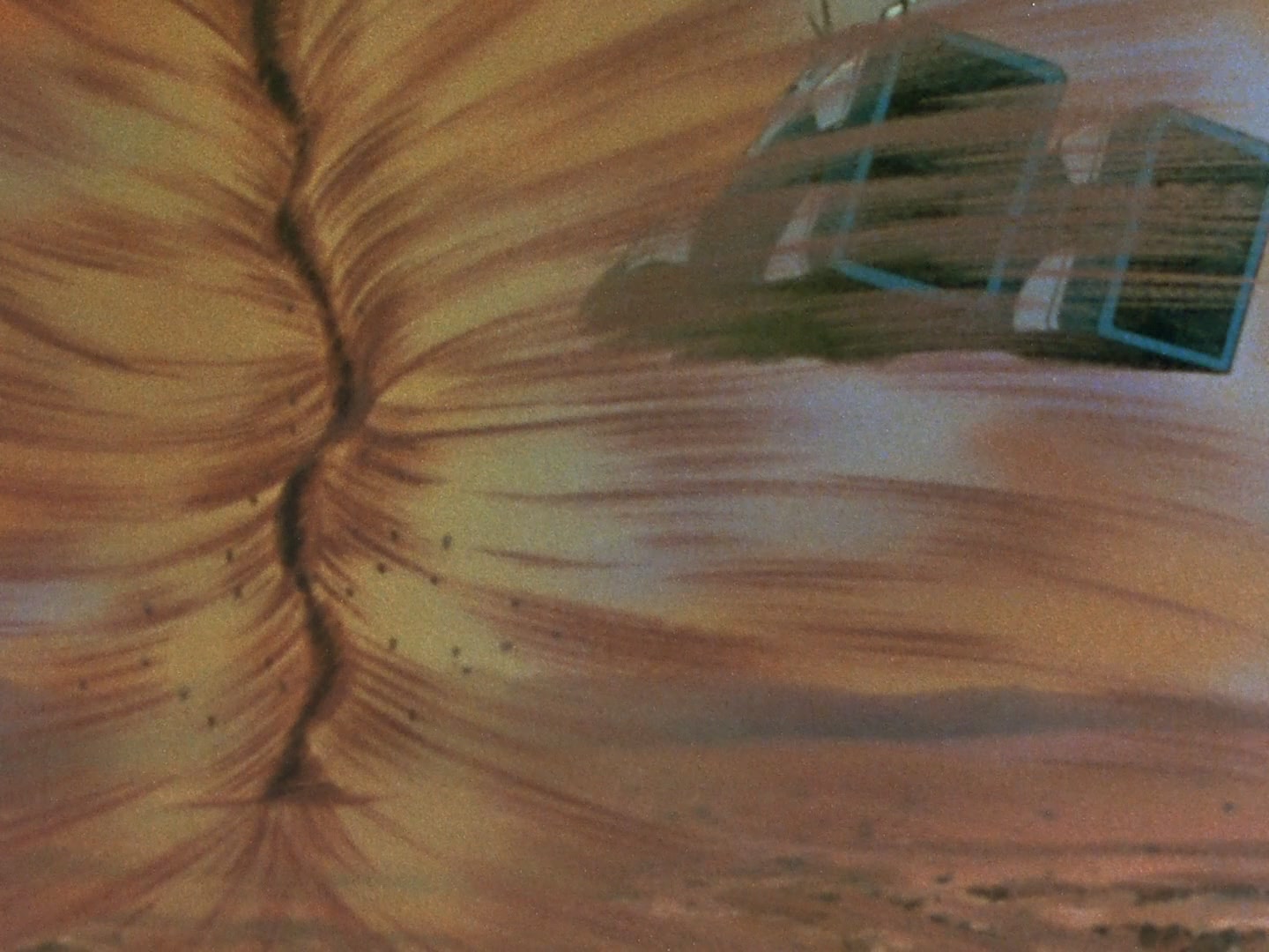 Super Dimension Fortress Macross Ep 14: Global Report @ 13:35