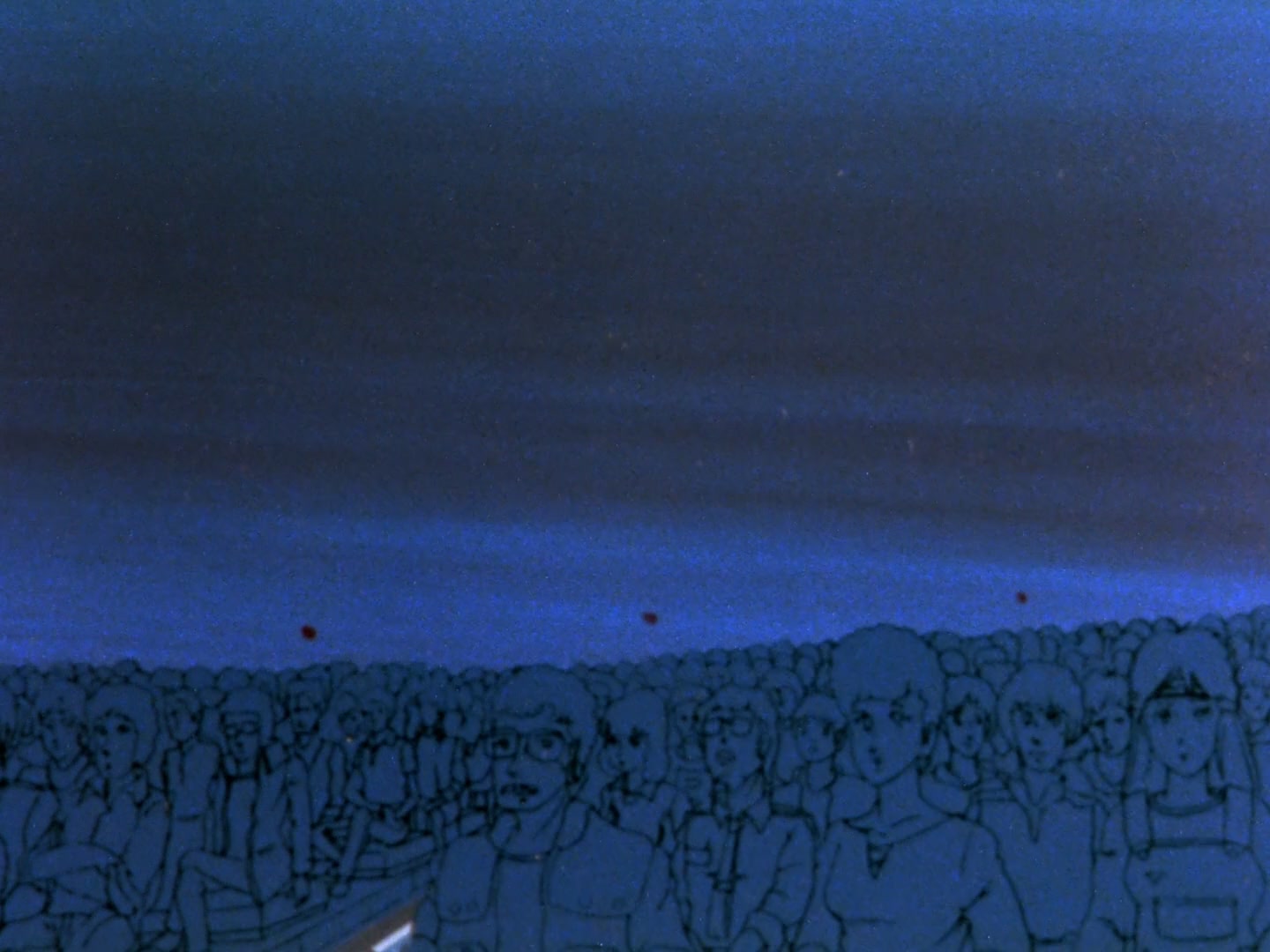 Super Dimension Fortress Macross Ep 14: Global Report @ 14:10
