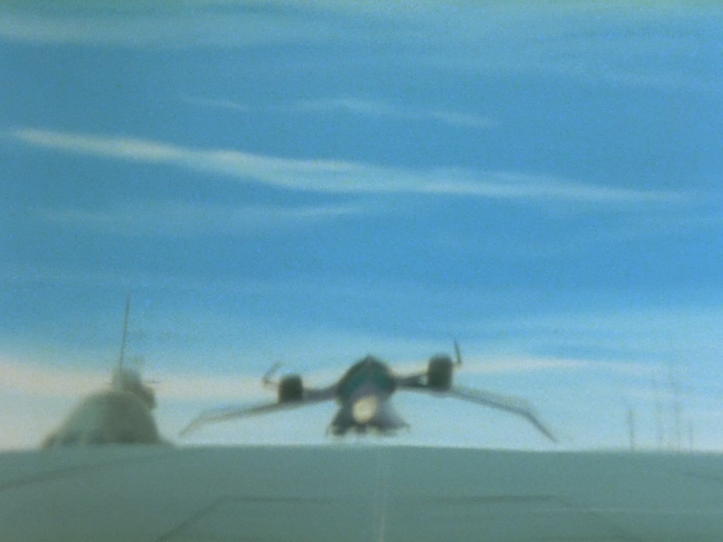 Super Dimension Fortress Macross Ep 15: China Town @ 01:58