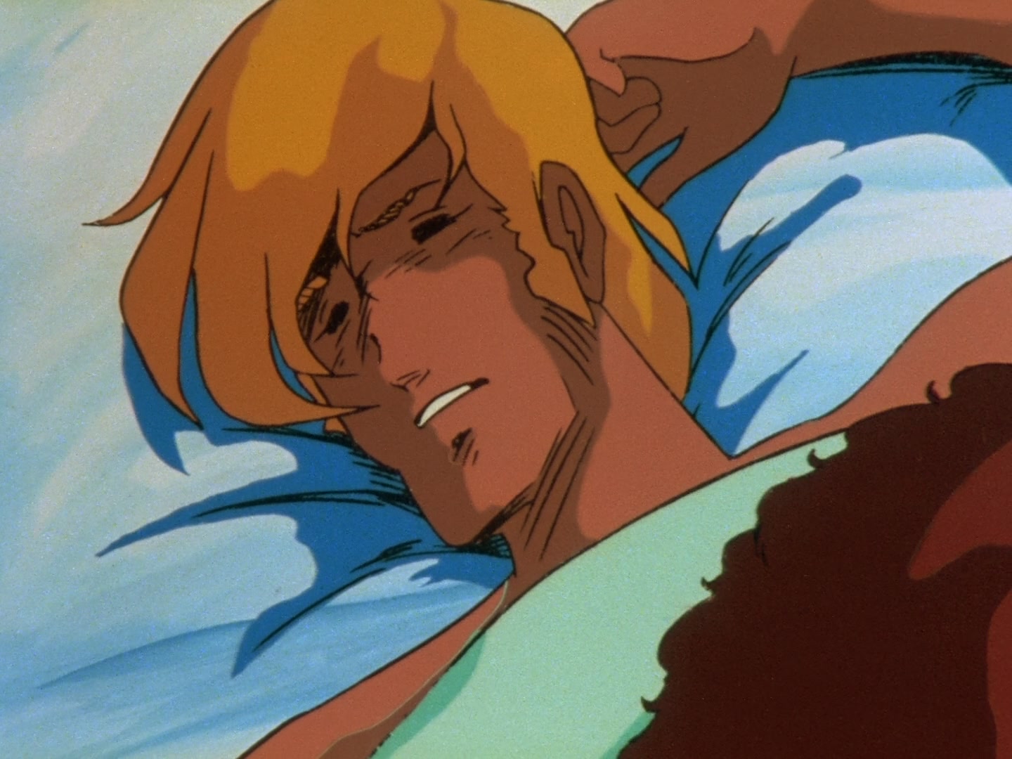 Super Dimension Fortress Macross Ep 15: China Town @ 05:03