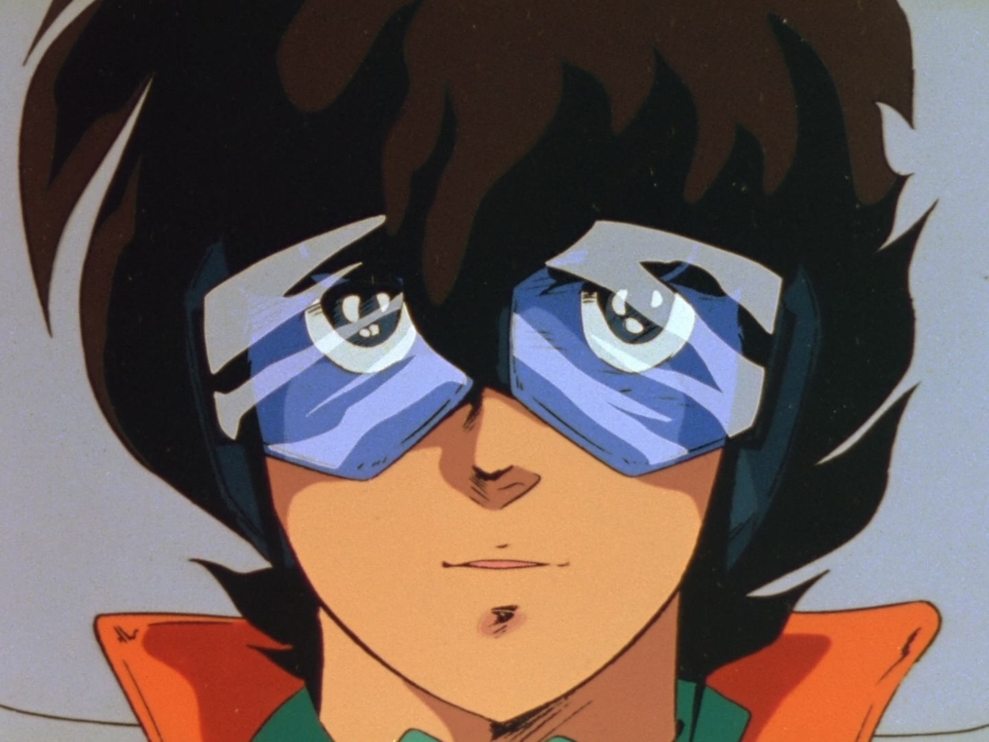 Super Dimension Fortress Macross Ep 15: China Town @ 07:24