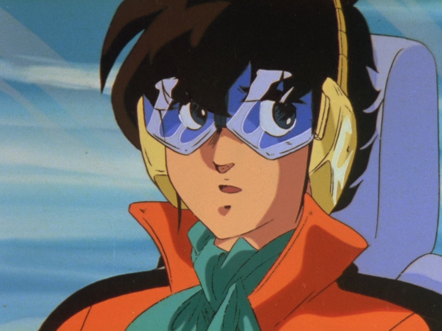 Super Dimension Fortress Macross Ep 15: China Town @ 09:19