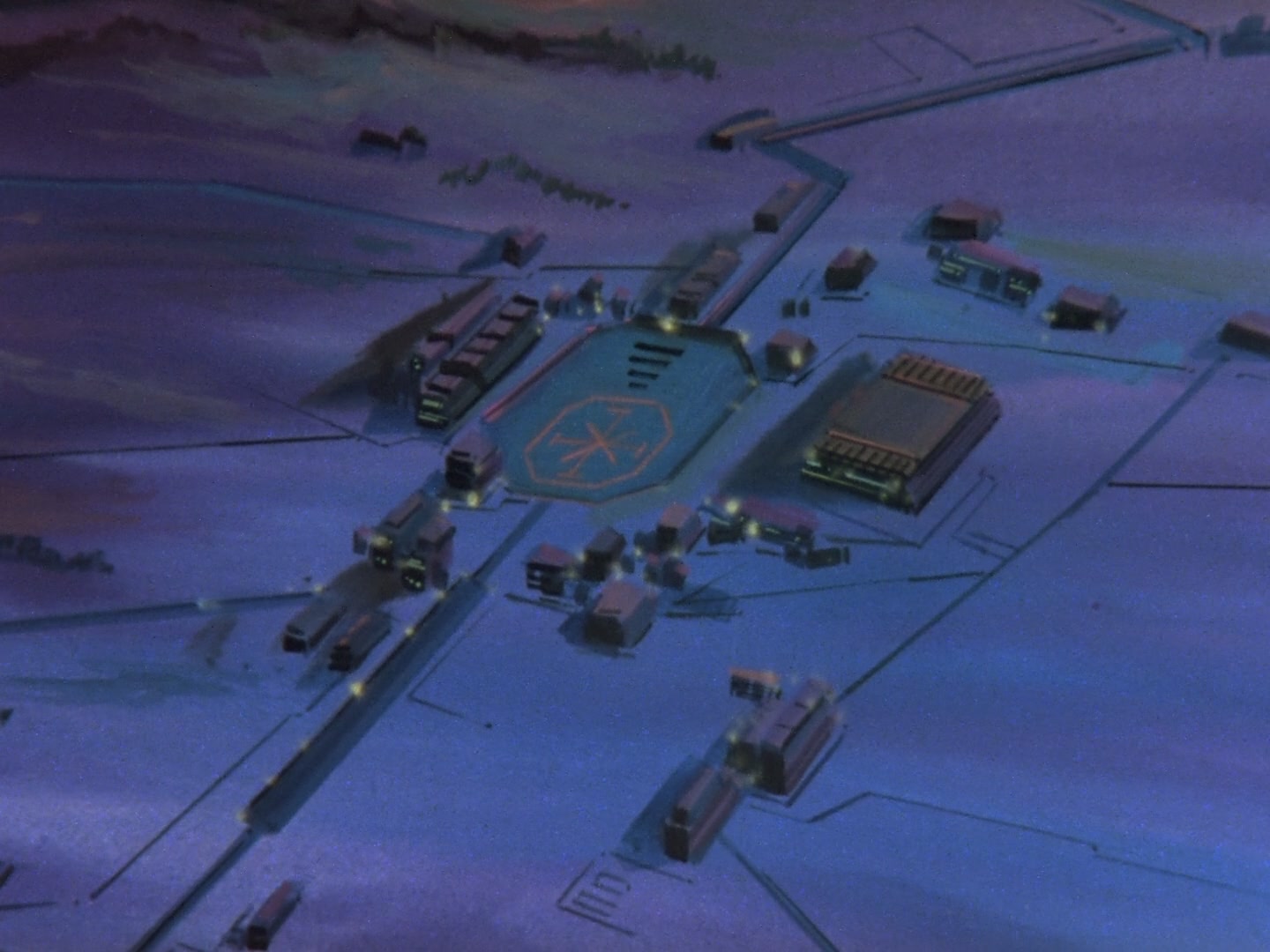 Super Dimension Fortress Macross Ep 15: China Town @ 09:37