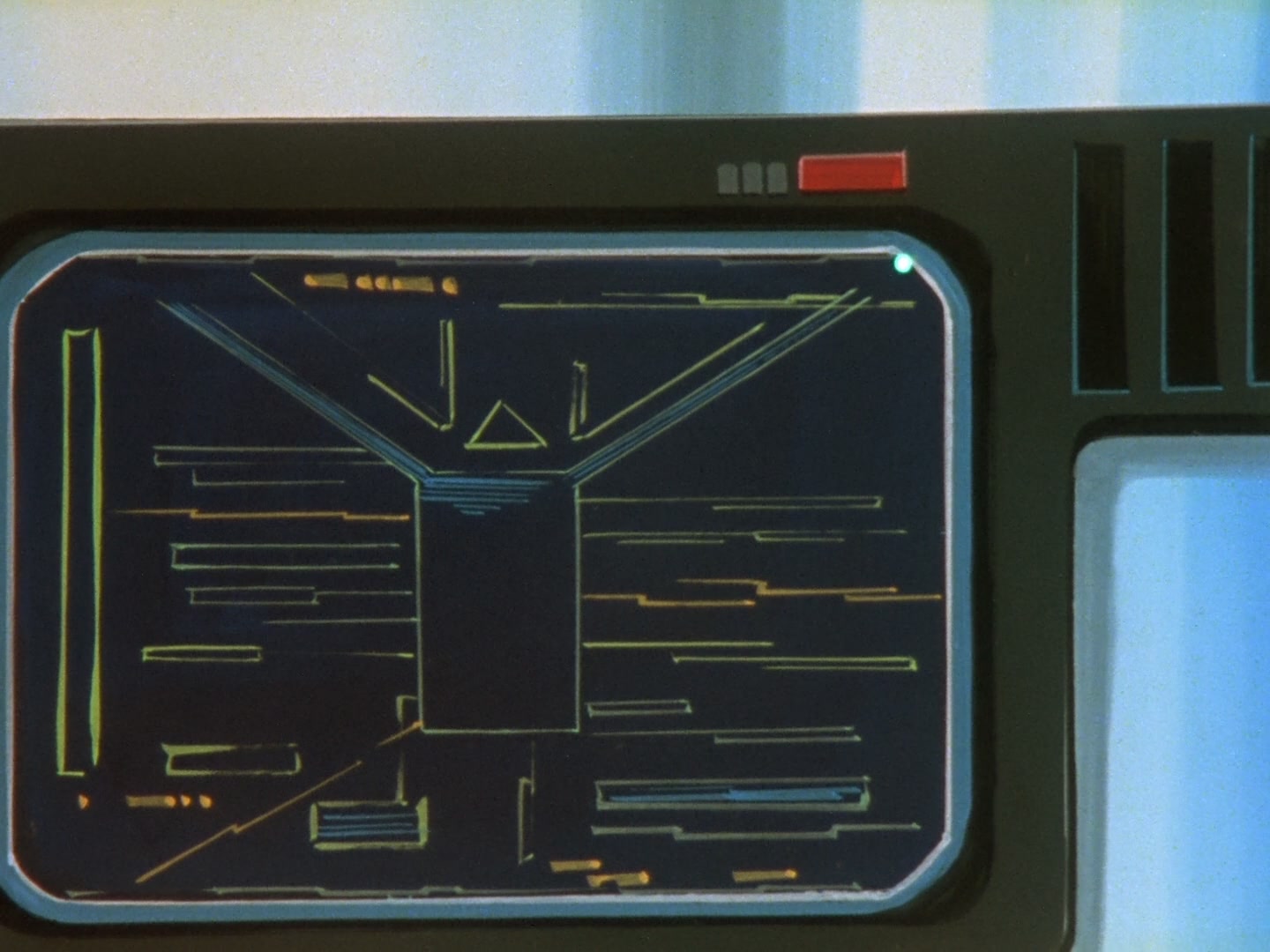 Super Dimension Fortress Macross Ep 15: China Town @ 10:03