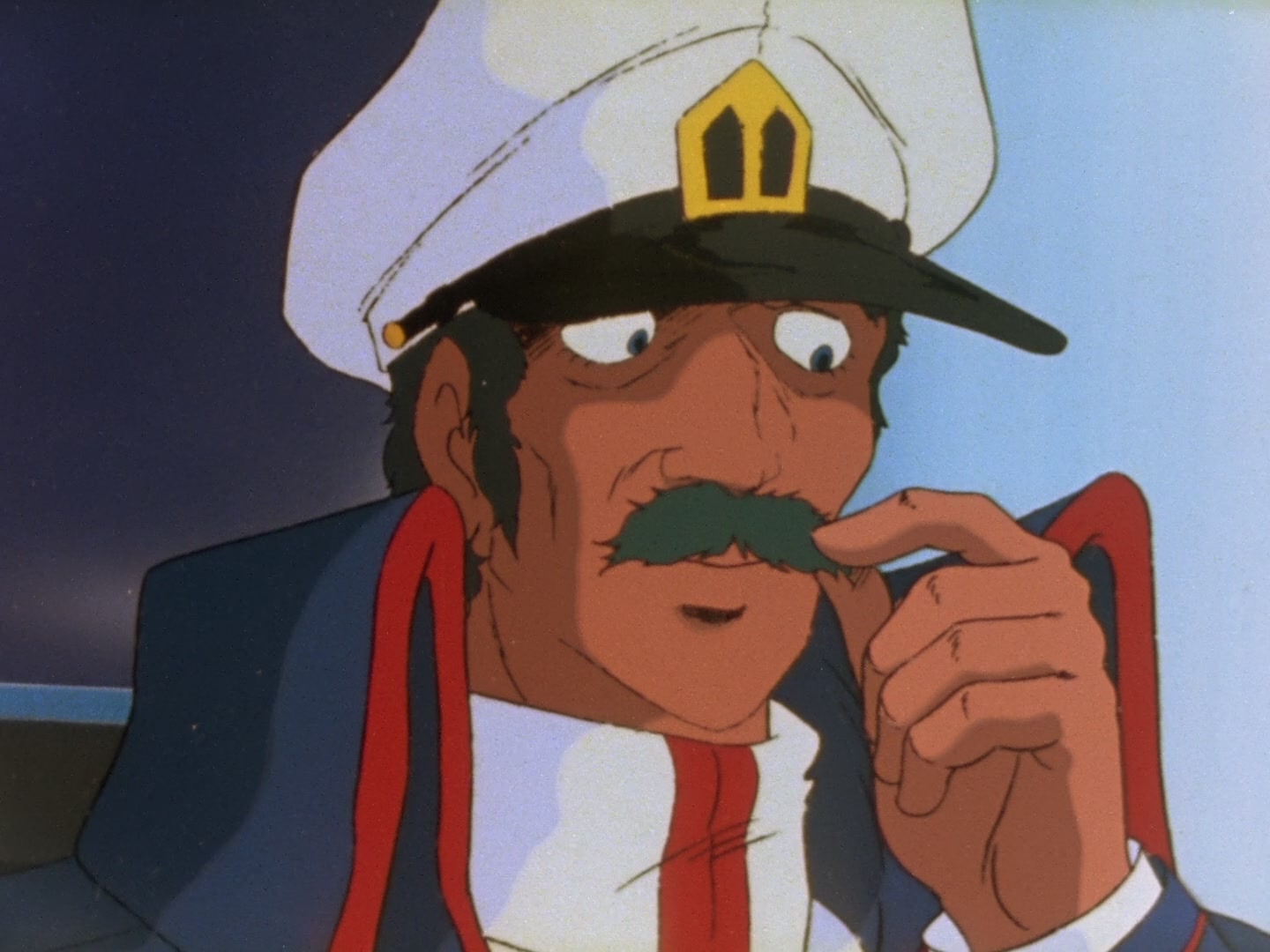 Super Dimension Fortress Macross Ep 15: China Town @ 10:47