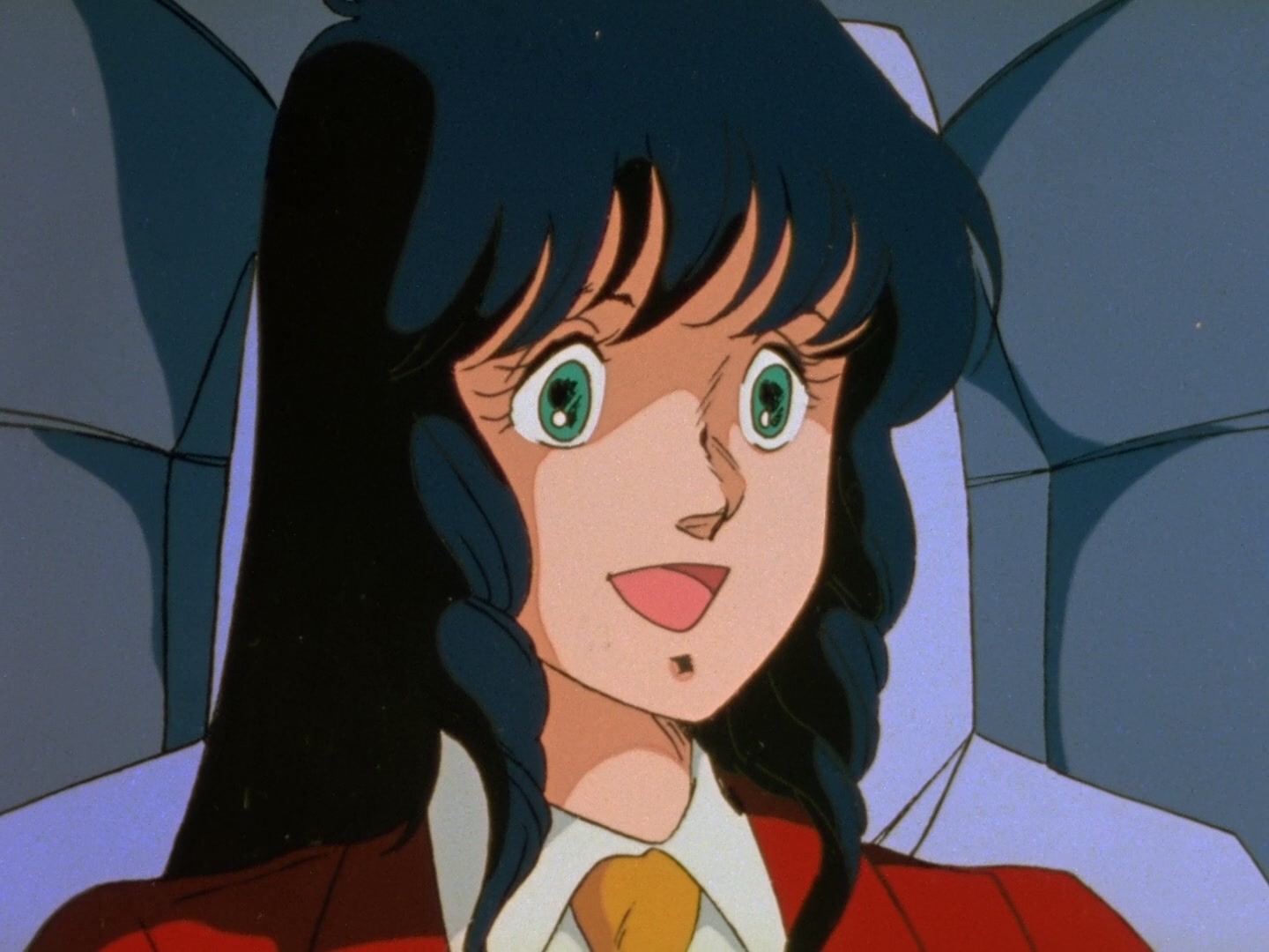 Super Dimension Fortress Macross Ep 15: China Town @ 12:33