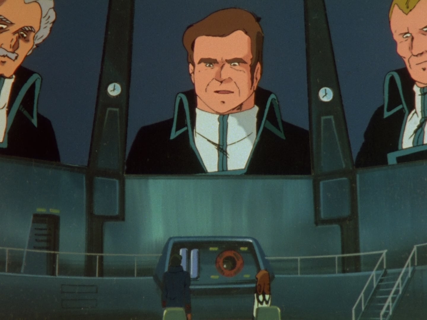 Super Dimension Fortress Macross Ep 15: China Town @ 13:09