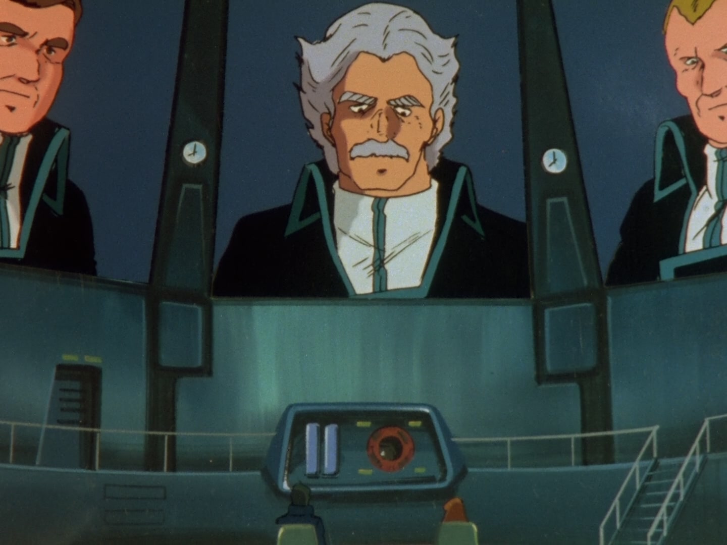 Super Dimension Fortress Macross Ep 15: China Town @ 15:47