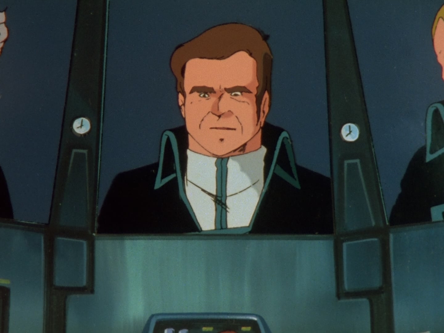 Super Dimension Fortress Macross Ep 15: China Town @ 15:56