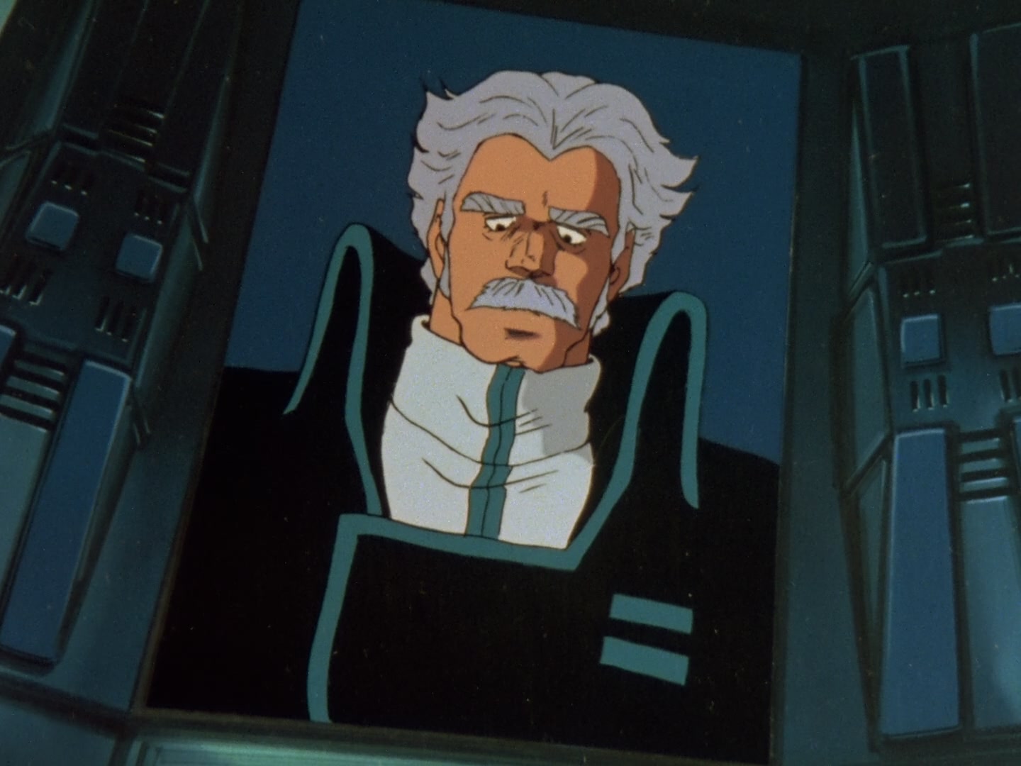 Super Dimension Fortress Macross Ep 15: China Town @ 16:05
