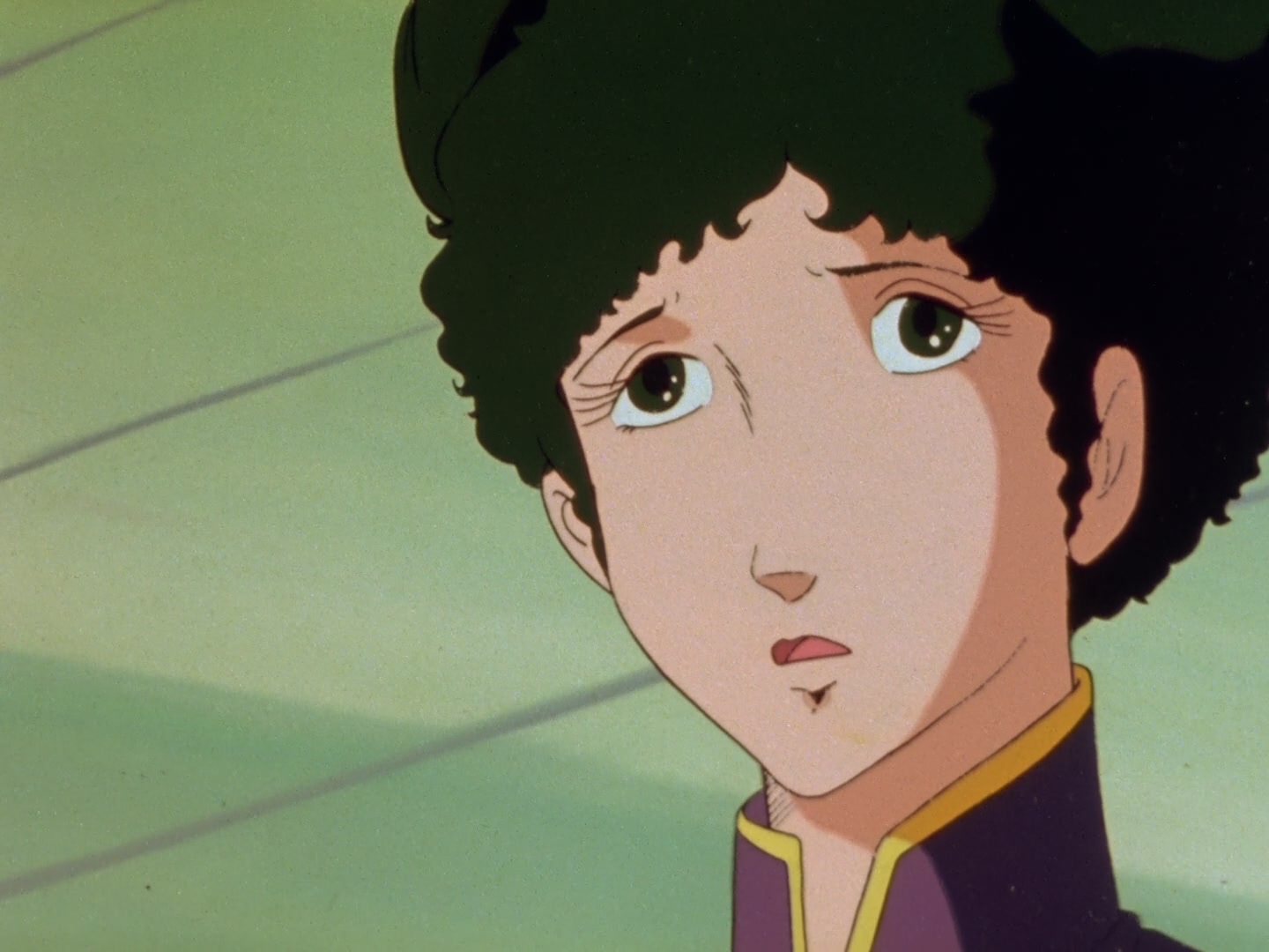 Super Dimension Fortress Macross Ep 16: Kung Fu Dandy @ 03:17