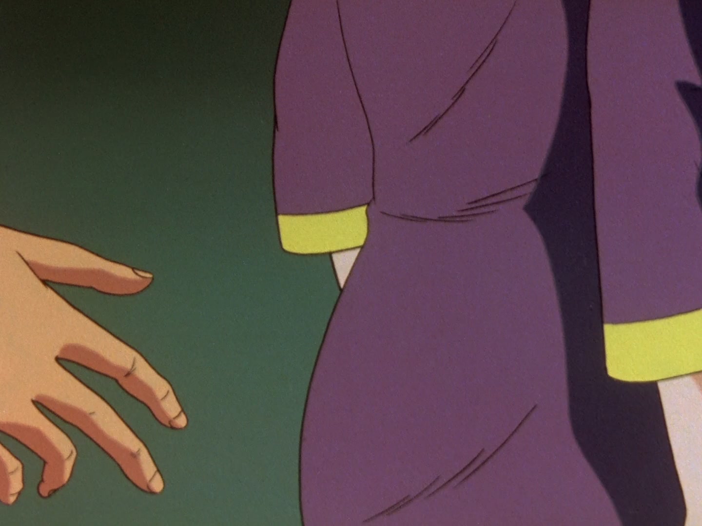 Super Dimension Fortress Macross Ep 16: Kung Fu Dandy @ 04:01