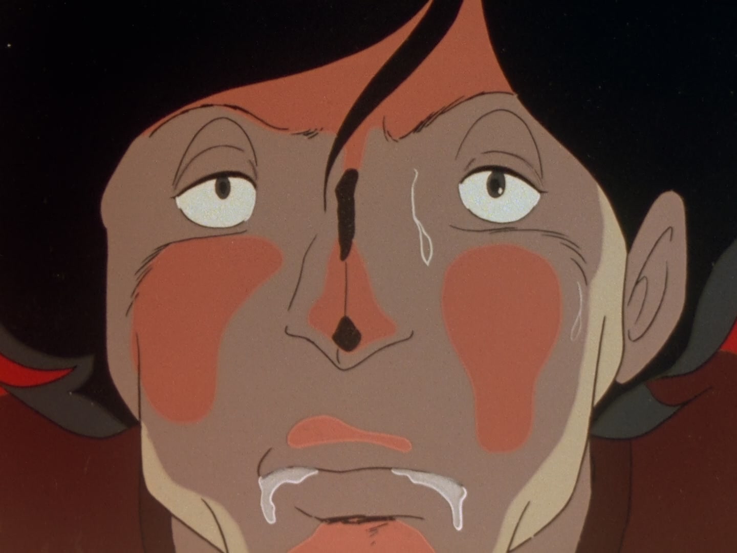 Super Dimension Fortress Macross Ep 16: Kung Fu Dandy @ 04:19