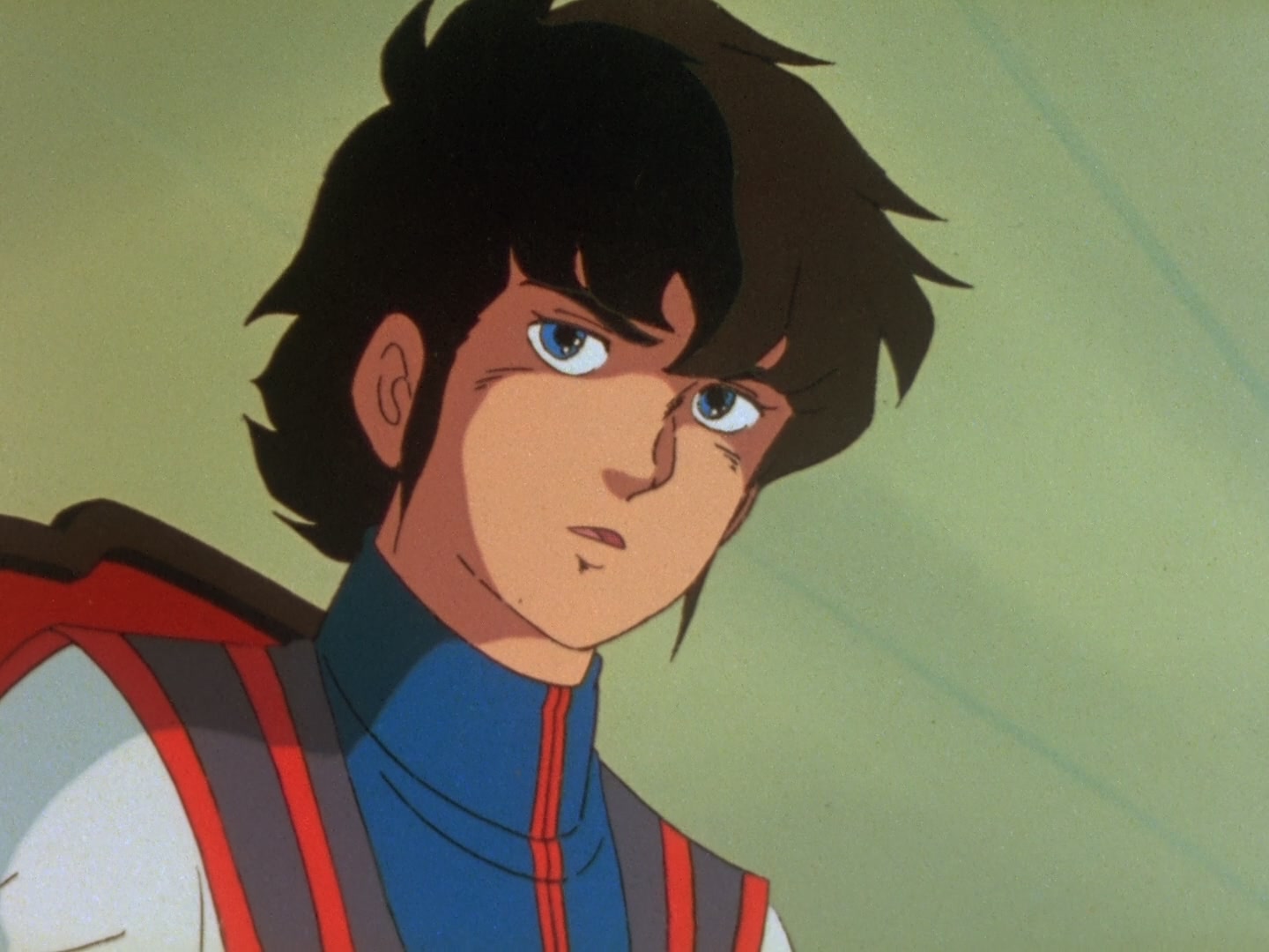 Super Dimension Fortress Macross Ep 16: Kung Fu Dandy @ 05:47