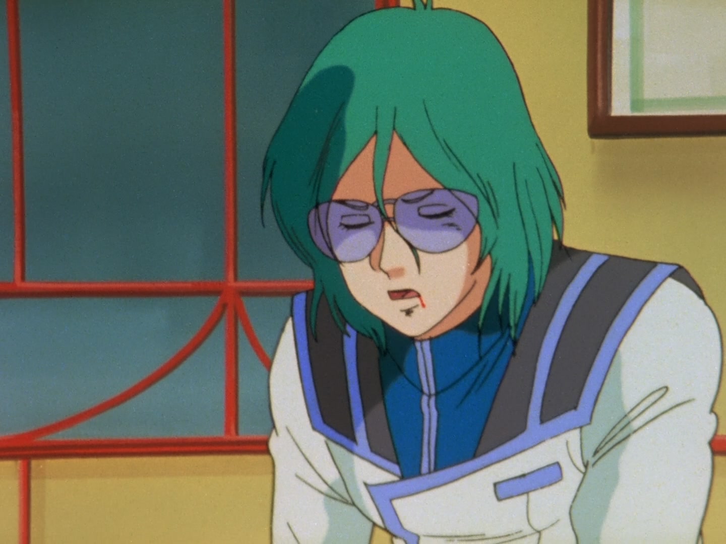 Super Dimension Fortress Macross Ep 16: Kung Fu Dandy @ 11:14