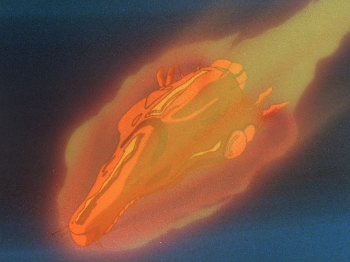Super Dimension Fortress Macross Ep 16: Kung Fu Dandy @ 13:00