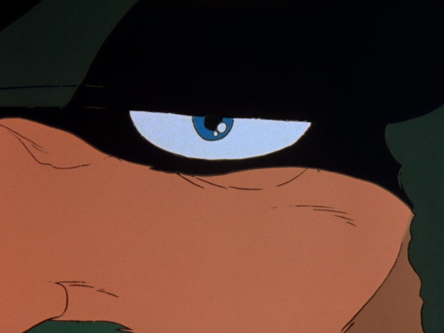 Super Dimension Fortress Macross Ep 16: Kung Fu Dandy @ 14:19