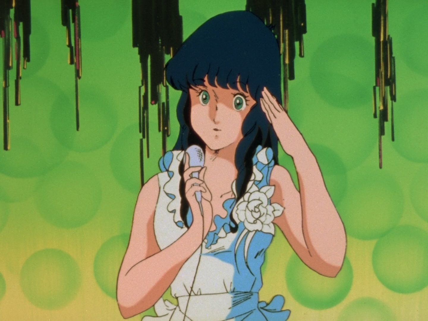 Super Dimension Fortress Macross Ep 17: Phantasm @ 02:59