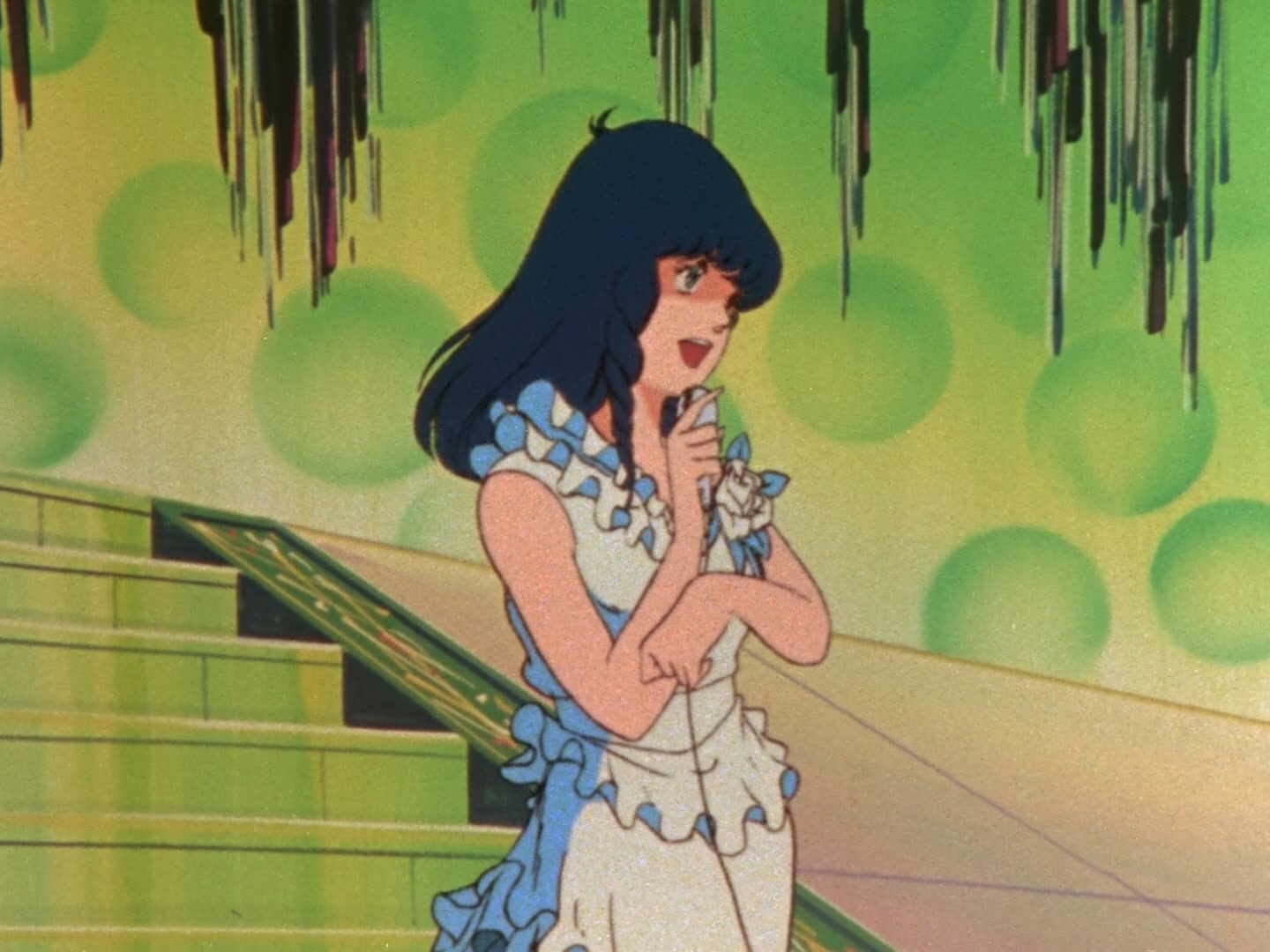 Super Dimension Fortress Macross Ep 17: Phantasm @ 03:17
