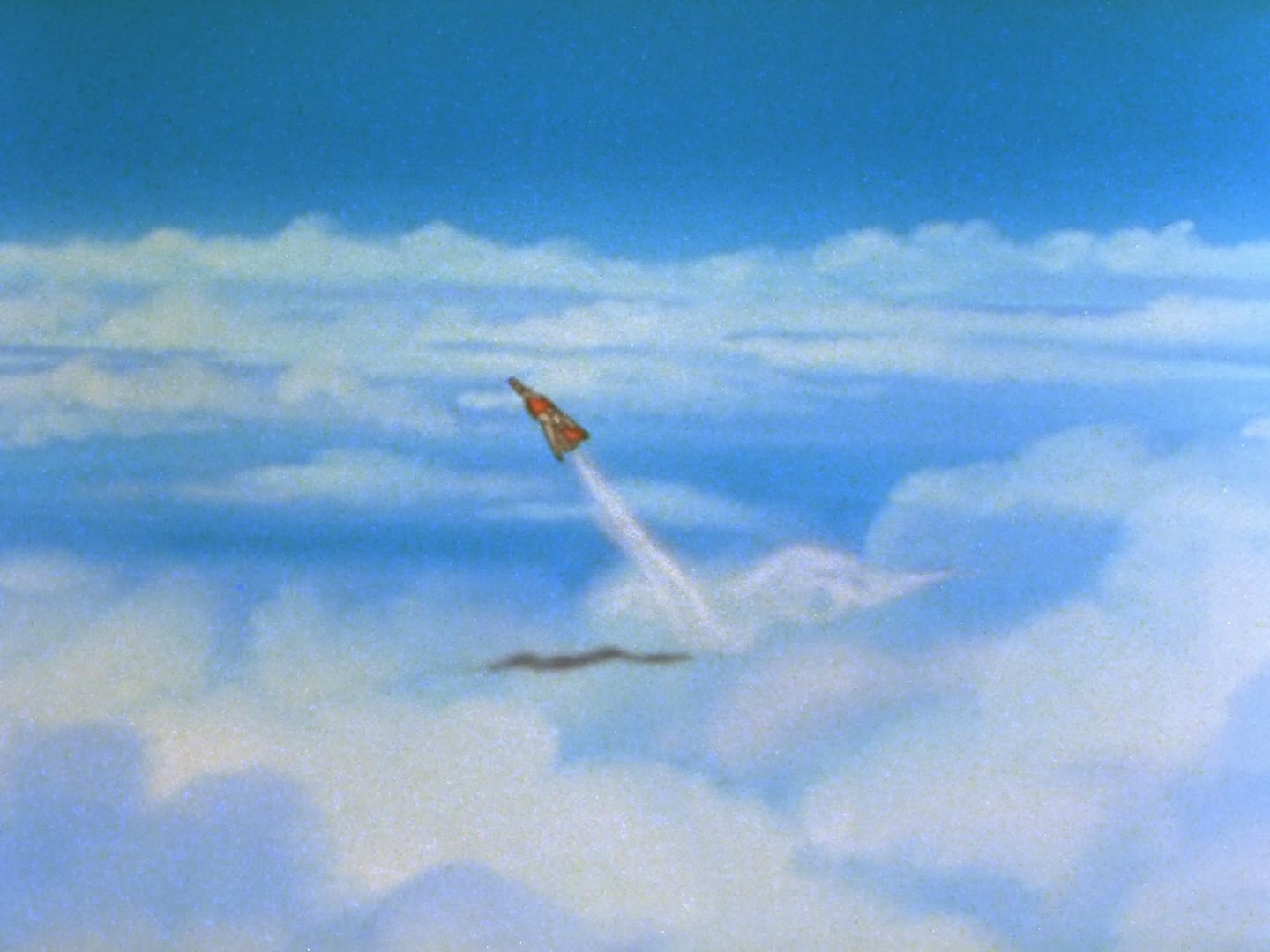 Super Dimension Fortress Macross Ep 17: Phantasm @ 04:10