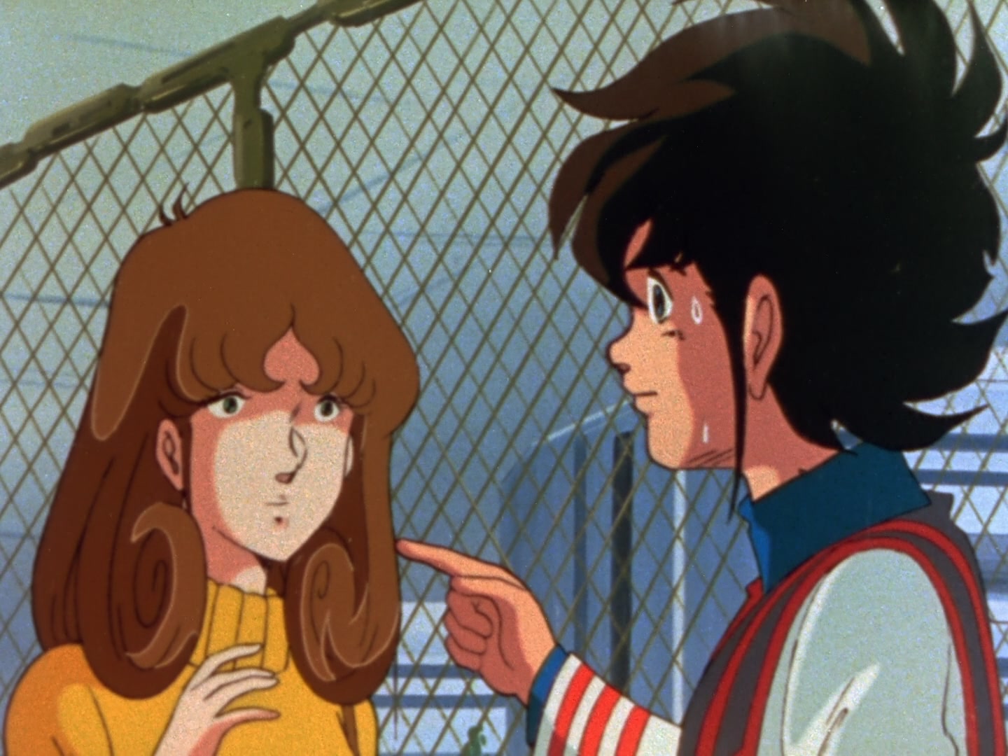 Super Dimension Fortress Macross Ep 17: Phantasm @ 06:13