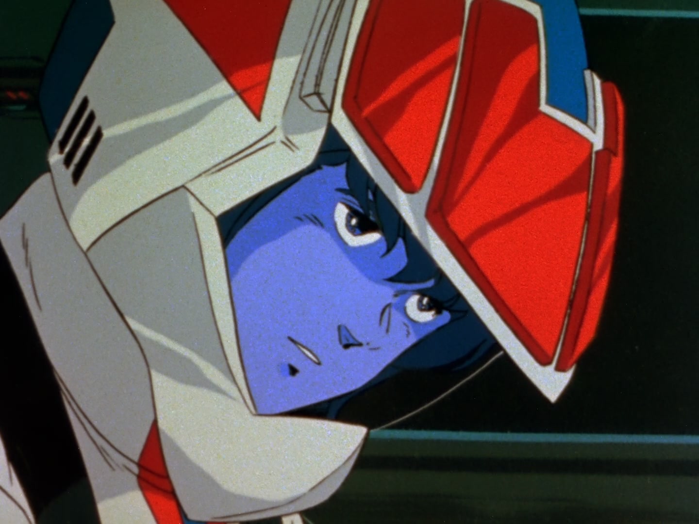 Super Dimension Fortress Macross Ep 17: Phantasm @ 08:17