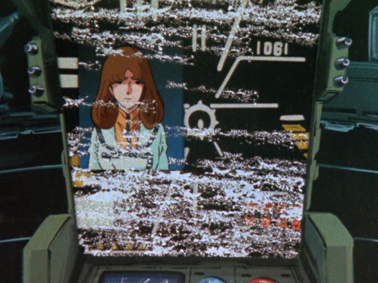 Super Dimension Fortress Macross Ep 17: Phantasm @ 08:43