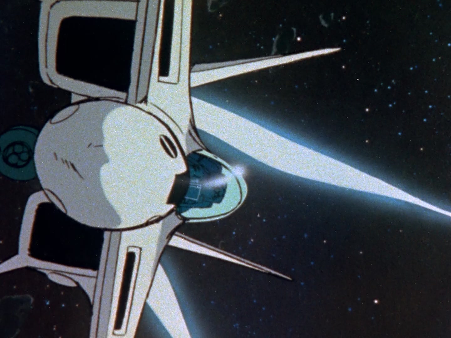 Super Dimension Fortress Macross Ep 17: Phantasm @ 11:31