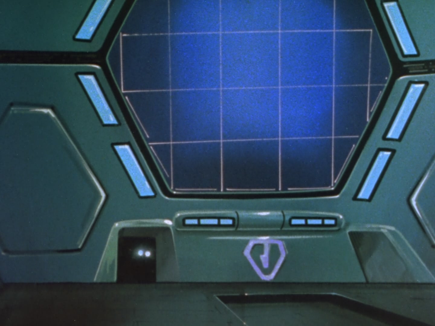 Super Dimension Fortress Macross Ep 17: Phantasm @ 12:33
