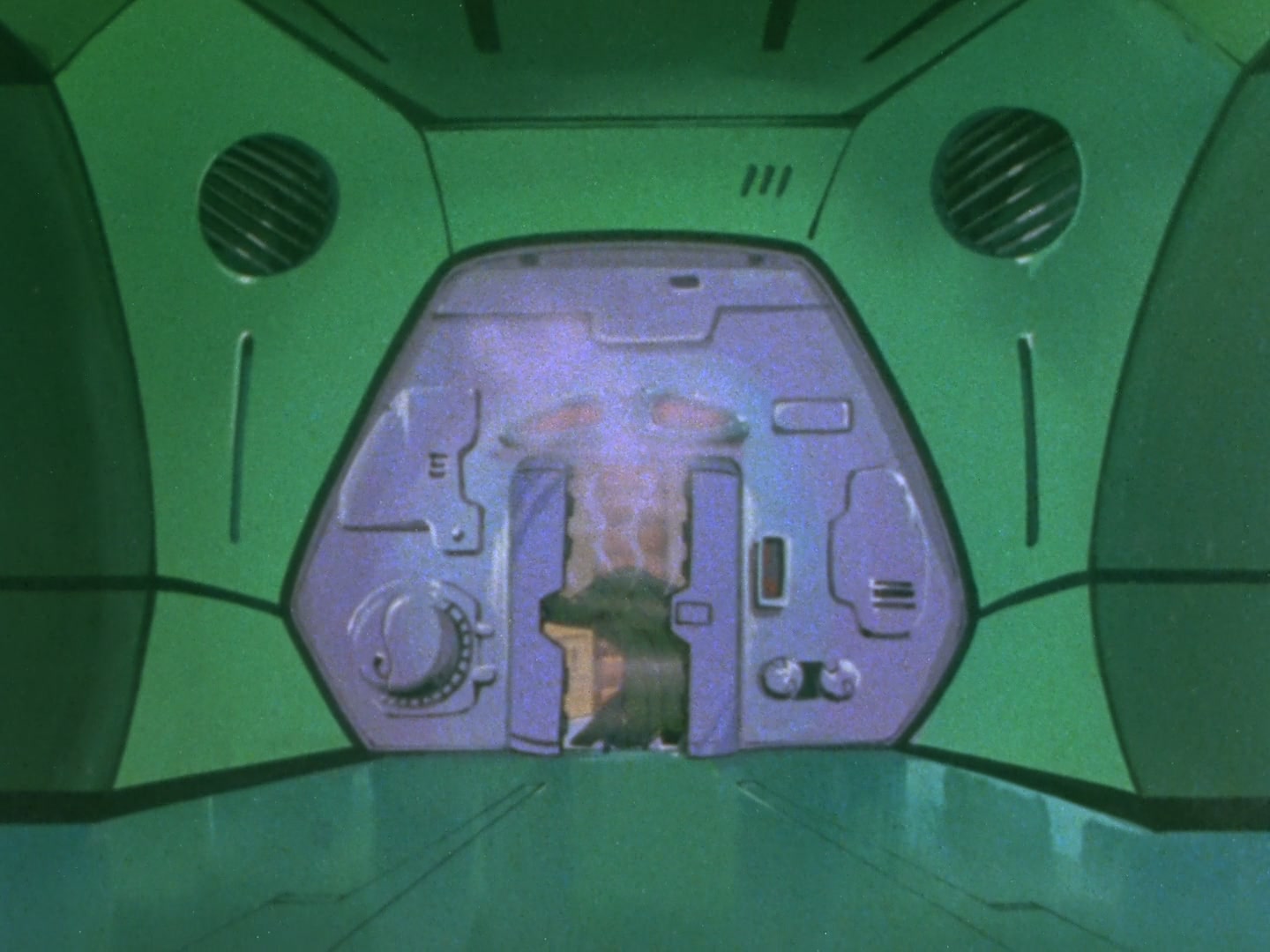 Super Dimension Fortress Macross Ep 17: Phantasm @ 12:59