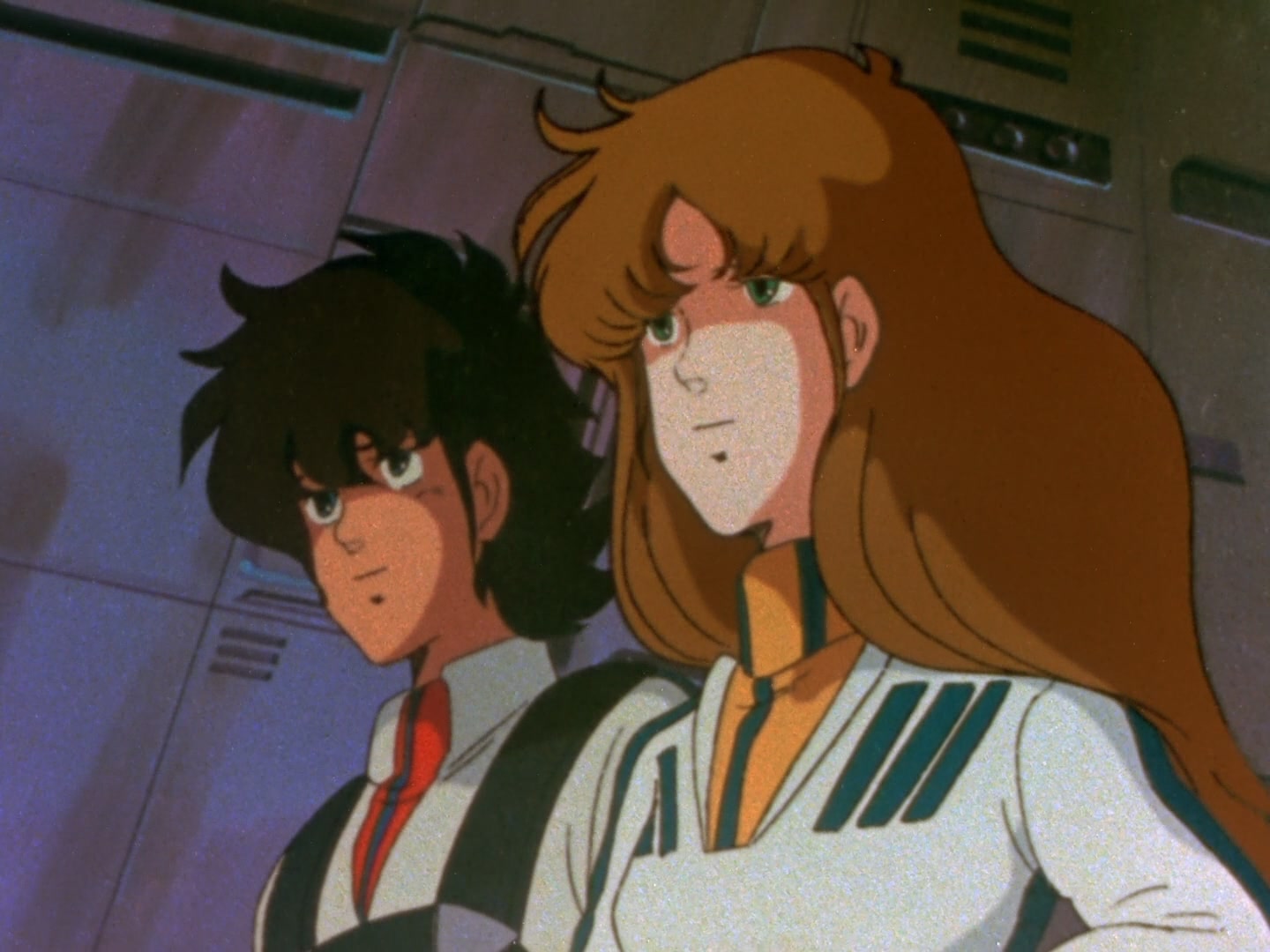 Super Dimension Fortress Macross Ep 17: Phantasm @ 13:34