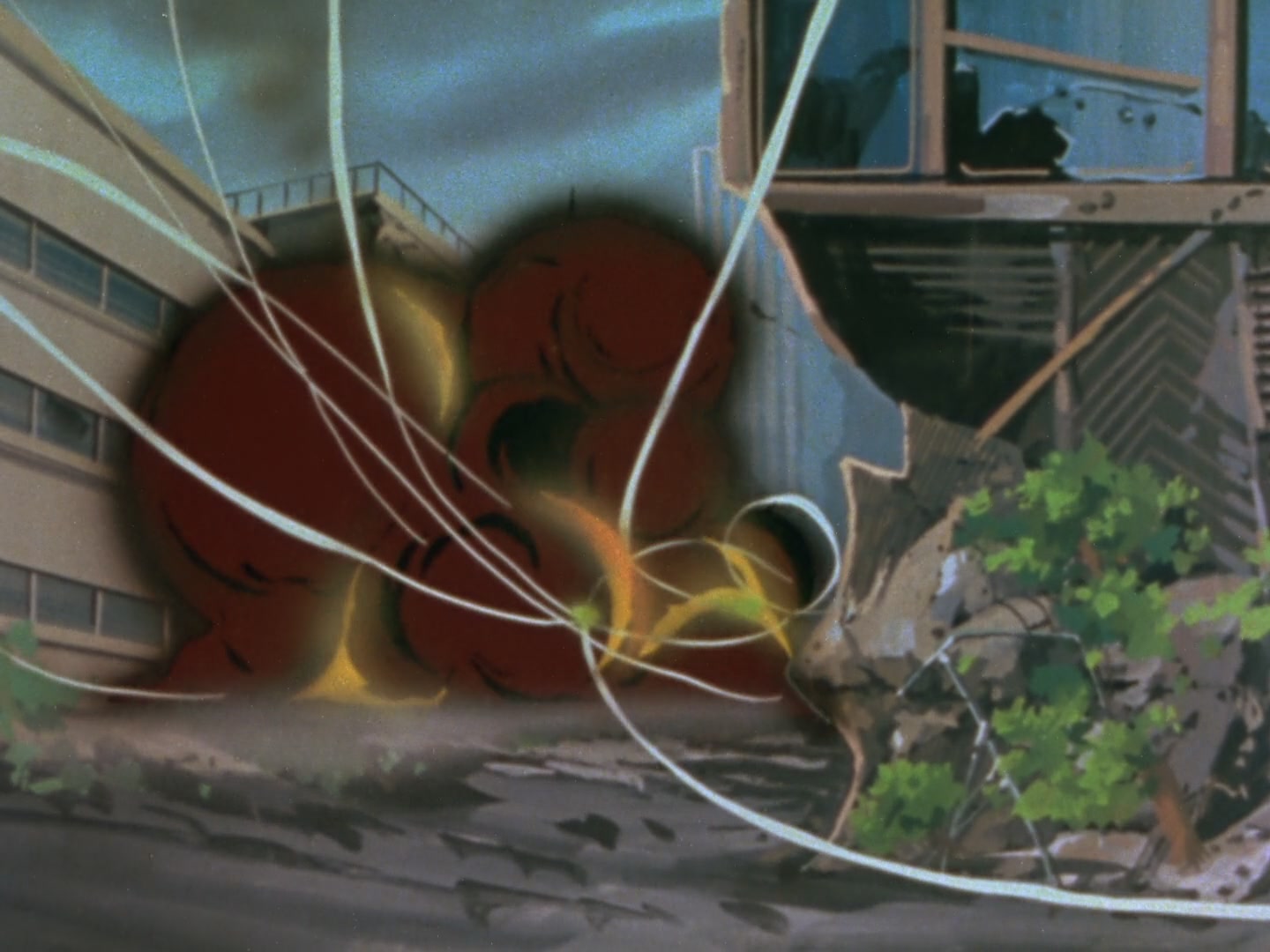 Super Dimension Fortress Macross Ep 17: Phantasm @ 15:03