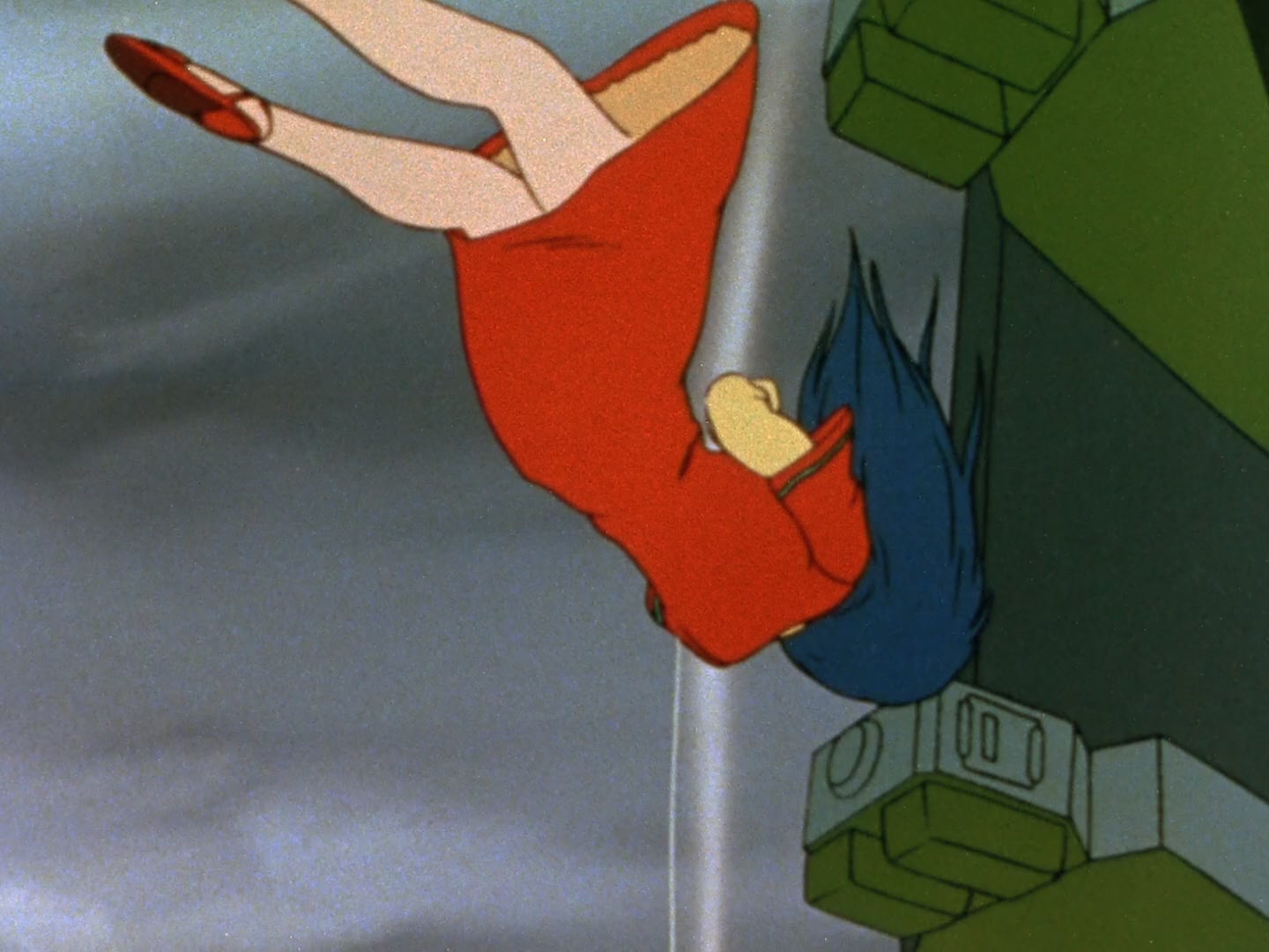 Super Dimension Fortress Macross Ep 17: Phantasm @ 15:38
