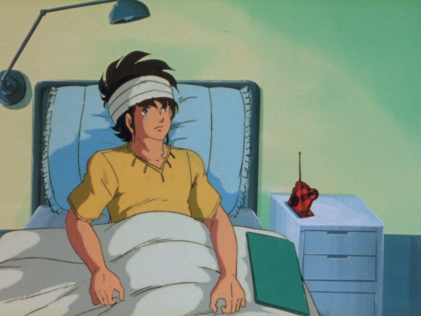 Super Dimension Fortress Macross Ep 18: Pineapple Salad @ 02:24