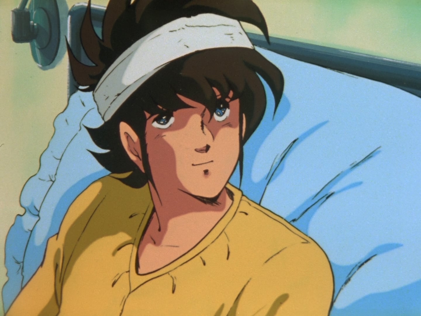 Super Dimension Fortress Macross Ep 18: Pineapple Salad @ 03:26