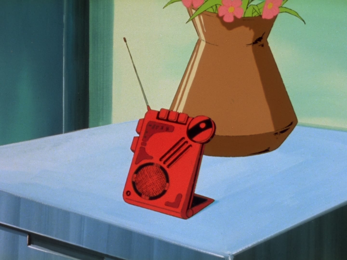 Super Dimension Fortress Macross Ep 18: Pineapple Salad @ 05:21