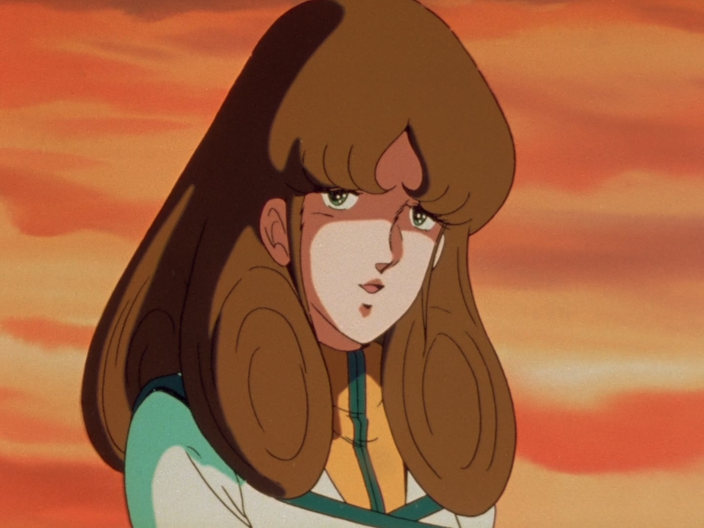 Super Dimension Fortress Macross Ep 19: Burst Point @ 05:28