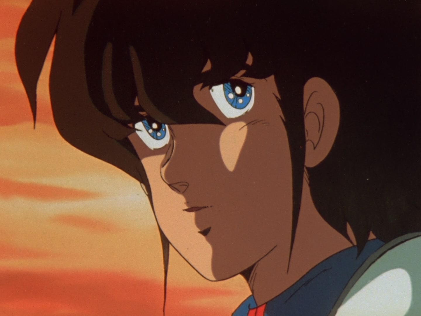 Super Dimension Fortress Macross Ep 19: Burst Point @ 05:34