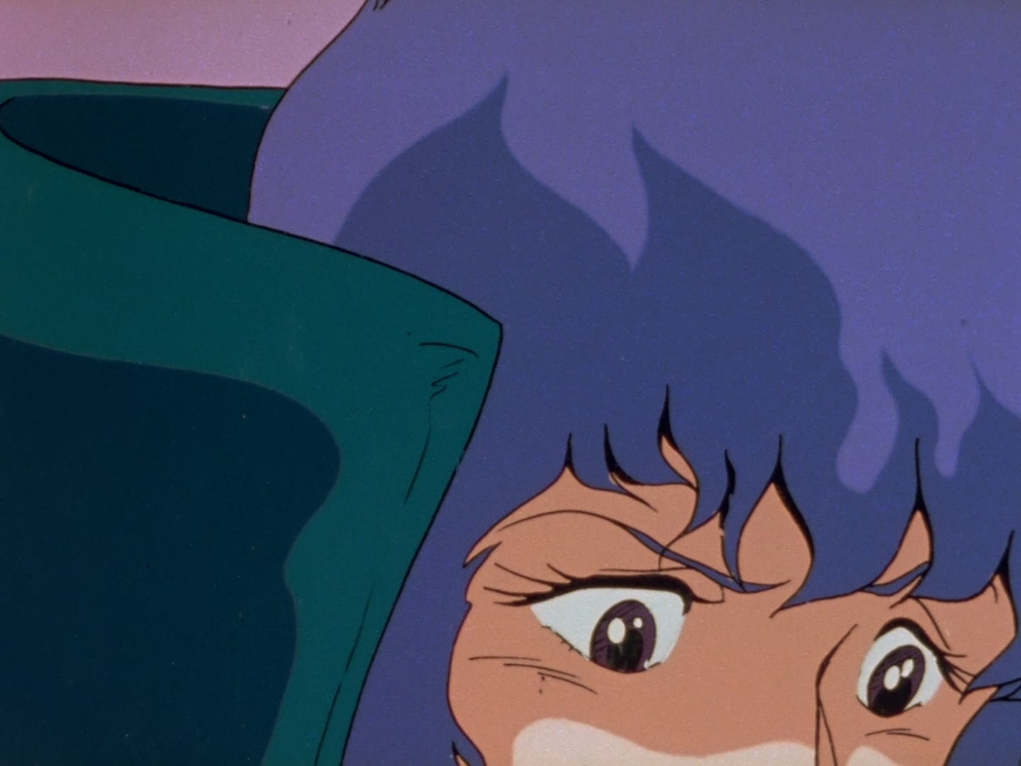 Super Dimension Fortress Macross Ep 19: Burst Point @ 07:52