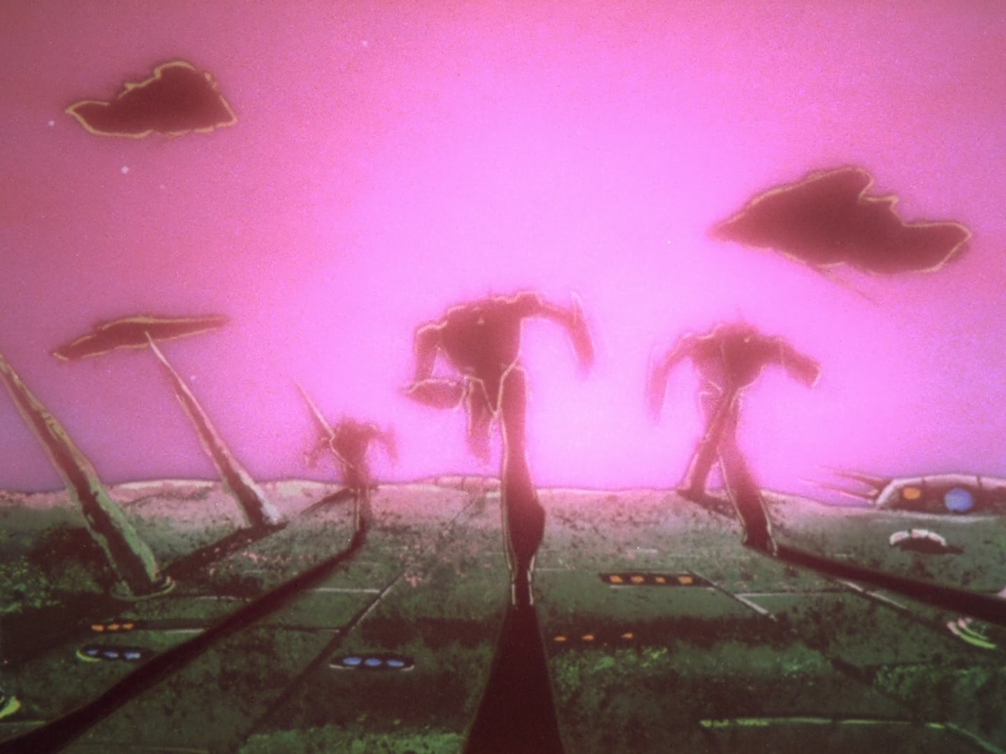 Super Dimension Fortress Macross Ep 19: Burst Point @ 19:22
