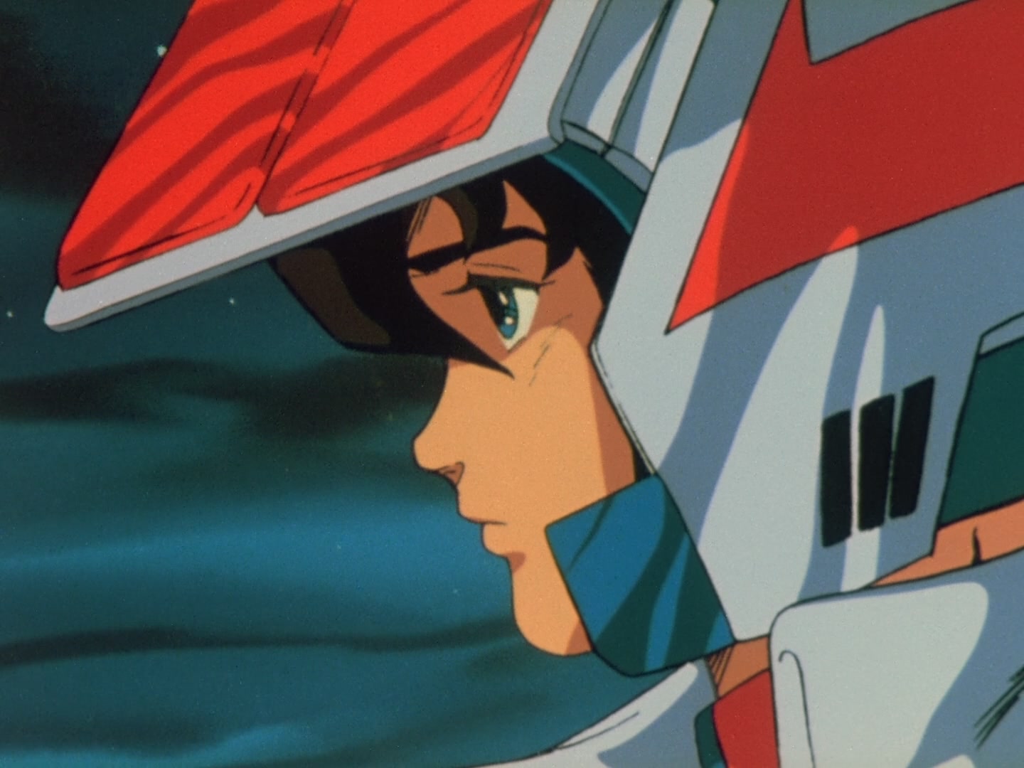 Super Dimension Fortress Macross Ep 19: Burst Point @ 20:57