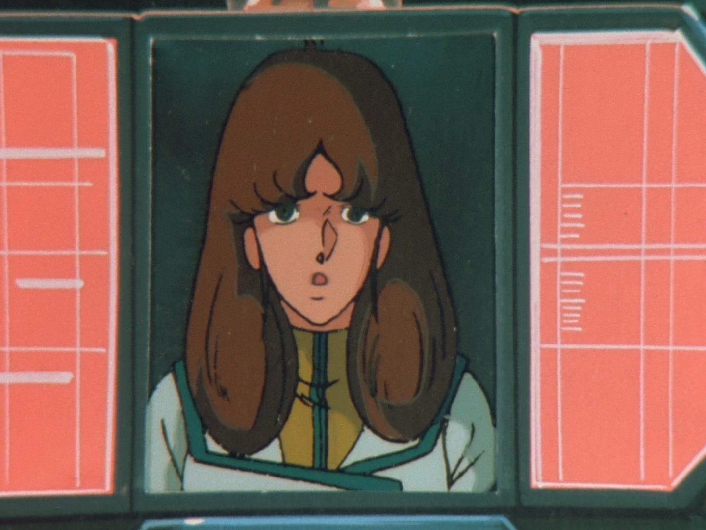 Super Dimension Fortress Macross Ep 19: Burst Point @ 21:03